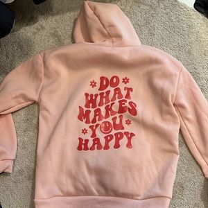 light pink Sweatshirt